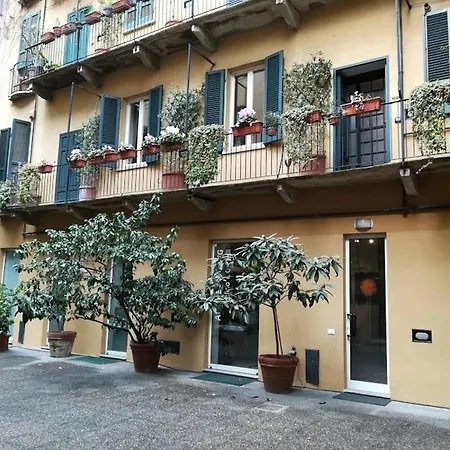 דירה Lecasedimilano Studio Garibaldi