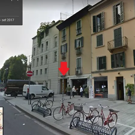 Lecasedimilano Studio Garibaldi *