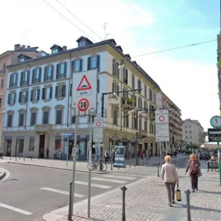 Lecasedimilano Studio Garibaldi דירה *