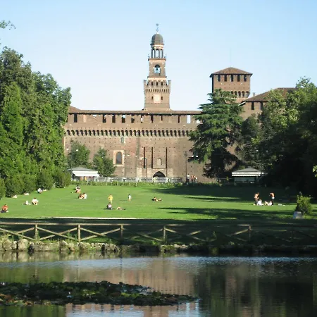 Lecasedimilano Studio Garibaldi