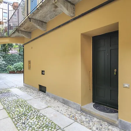 דירה Lecasedimilano Studio Garibaldi מילאנו