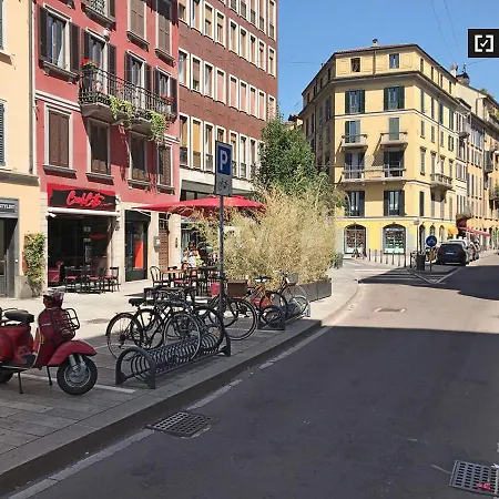 Lecasedimilano Studio Garibaldi ミラノ